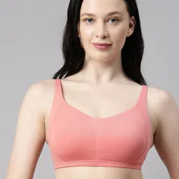 Enamor Women Full Coverage Lightly Padded Bra-image-17