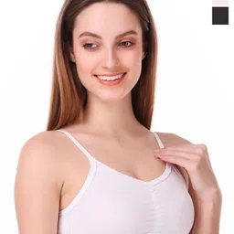EMPISTO Pack Of 2 Full Coverage Bra-27