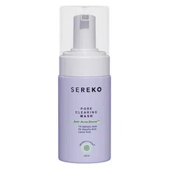 SEREKO Pore Clearing Face Wash With 1% Salicylic Acid - 100 ml-58
