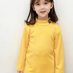 StyleCast x Revolte Boys Mandarin Collar T-shirt-image-57