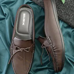 Killer Men PU Loafers-image-10