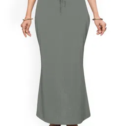 NEXSUS Mid-Rise Mermaid Fit Saree Shapewear-image-31
