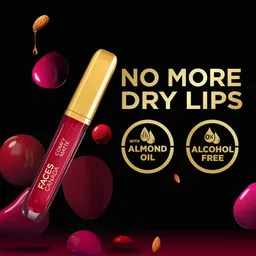 FACES CANADA Comfy Matte Transfer-Proof Liquid Lipstick 3.8ml - Glow Up 28 image 5