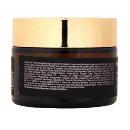 MARIA ROSS PARIS Multi Peptide Night Cream For Anti Aging-50g image 4