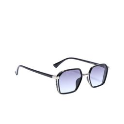 Eyejack Unisex Grey Lens & Silver-Toned Other Sunglasses 80745CL2134-Grey & Clear-image-63