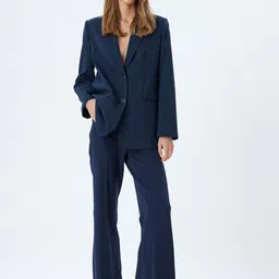 Koton Women Longline Tailored Jacket-picture-17
