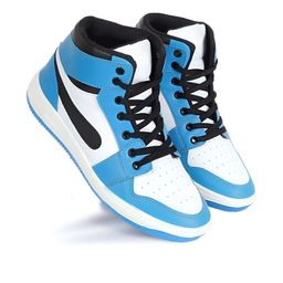 Overstar Men Blue Casual Shoes-image-34