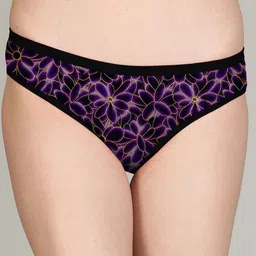 Lola Dola Printed Hipster Briefs Panty(Print-01-008)-image-75
