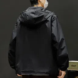 StyleCast x Revolte Open Front Jacket image 5