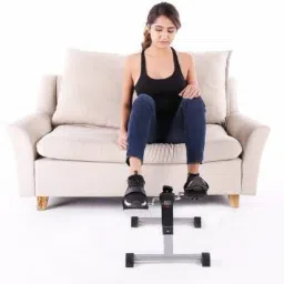 HOS Exercise Pedal Bike Black Mini Pedal Exerciser Cycle-20