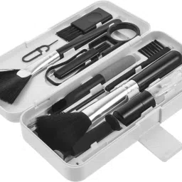 RHONNIUM PC Laptop Earphones Dust Cleaning Kit for Computers, Laptops, Mobiles-27