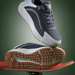 ASIAN Men Mesh Running Non-Marking Shoes-picture-55