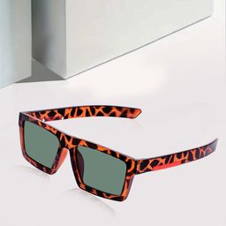 DressBerry Women Square Sunglasses-image-107