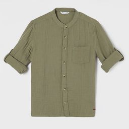 Fame Forever by Lifestyle Boys Opaque Casual Shirt-image-96
