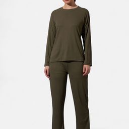 Smarty Pants Women Striped Night suit-picture-31