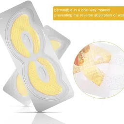 Hydrating Patches For Collagen Repairing Eye Mask-image-1
