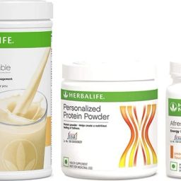 Weight Loss Combo (Formula 1 Nutritional Shake+Protein Powder+Afresh Energy Drink) Energy Drink-image-39