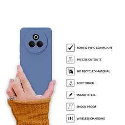 SPRIG Solid Printed Back Case Mobile Accessories image 3