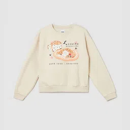 max Girls Round Neck Sweatshirt-picture-11
