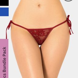 AAYAN BABY Women Black Briefs-image-112