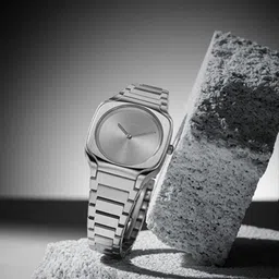 D1 Milano Women Dial & Stainless Steel Bracelet Style Straps Analogue Watch SQBL01-image-98