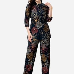 Lenissa Women Printed Night suit-image-92