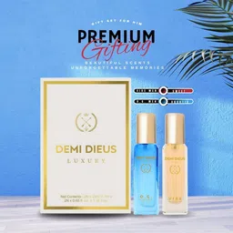 DEMI DIEUS Set Of 2 Vibe & O.G Eau De Parfum - 20 ml Each image 3