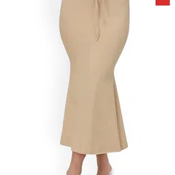 CALBONE Pack Of 2 Mermaid Fit 4-Way Stretch Saree Shapewears-image-91