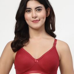 LILY Women Full Coverage Non Padded T-shirt Bra-30