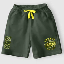 CODEZ Boys T-shirt with Shorts image 4
