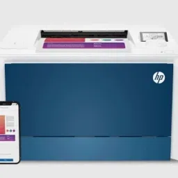 HP Color LaserJet Pro 4203dn Printer Single Function Monochrome Laser Printer image 5