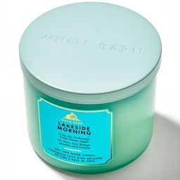 Bath & Body Works Lakeside Morning 3-Wick Scented Candle - 411g-image-63