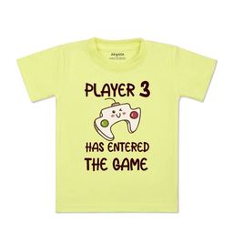 Arvesa Kids Typography Printed T-shirt-picture-14