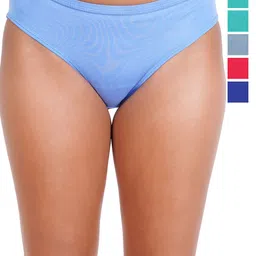 Liigne Pack Of 6 Basic Briefs VCPC2307-XS-image-24