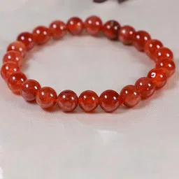 CRYSTAL DIVINE Crystals Beaded Elasticated Bracelet-16
