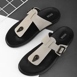 HERE&NOW Men Comfort Sandals-picture-40