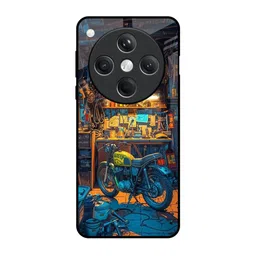 QRIOH Printed Oppo Find X8 5G Back Case Mobile Accessories-picture-20