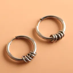 Krelin Classic Hoop Earrings-45
