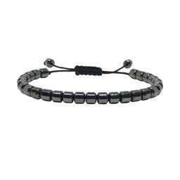 EDMIRIA Unisex Black Bracelet-picture-41