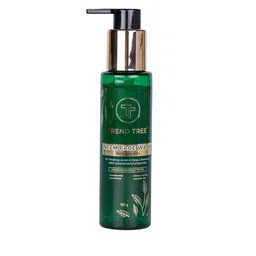 TRENDTREE Neem Face Wash For Acne Skin With Aloevera - 100 ml-19