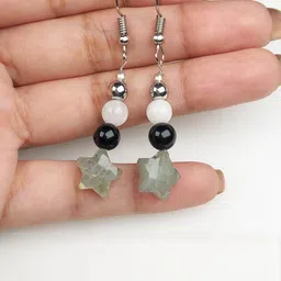 Handmade Natural Gemstone Very Pretty Labrad-32