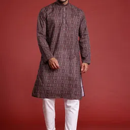 MANQ Men Kurta-picture-41