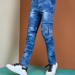 Men Slim Jeans-image-37
