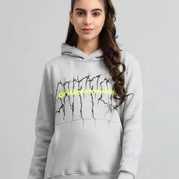 GRIFFEL Women Printed Sweatshirt-image-96