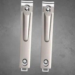 basicare Set Of 2 High Quality Nail Clipper-0