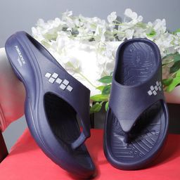 Action EVA Flotter Men Rubber Thong Flip-Flops-image-44