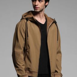 Jack & Jones Men Camouflage Tailored Jacket-43