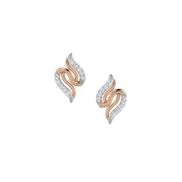 WHP JEWELLERS Radiance 18 KT Earring For Women.-58