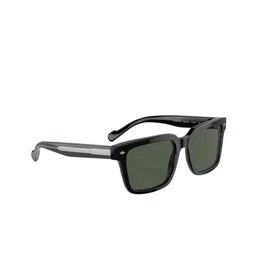 Vogue Eyewear Men Oversized Sunglasses with Polarised and UV Protected Lens 8056262009178-36