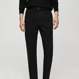 MANGO MAN Men Trousers-image-27